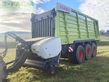Remolqu agrícola - Claas - cargos 8500