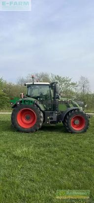 Tractor agrícola - Fendt - 724 vario