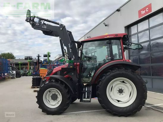 Tractor agrícola - Valtra - a 95