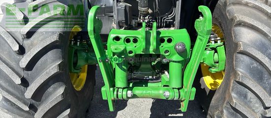 Tractor agrícola - John Deere - 6195R