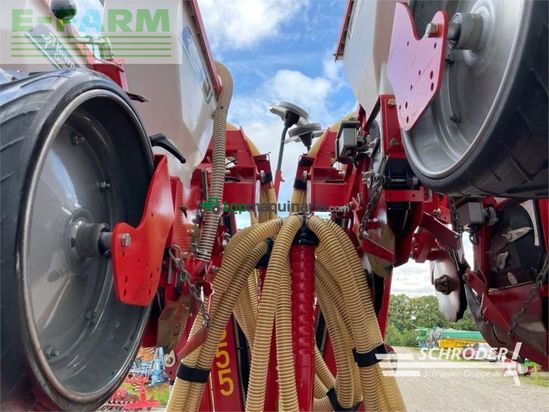 Sembradora monograno mecanica - Kverneland - optima 6,00 m ph