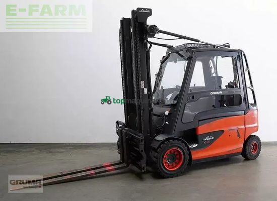 Elevadora - Linde - e 45/600 hl 388