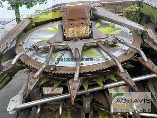 Cabezal - Claas - orbis 900