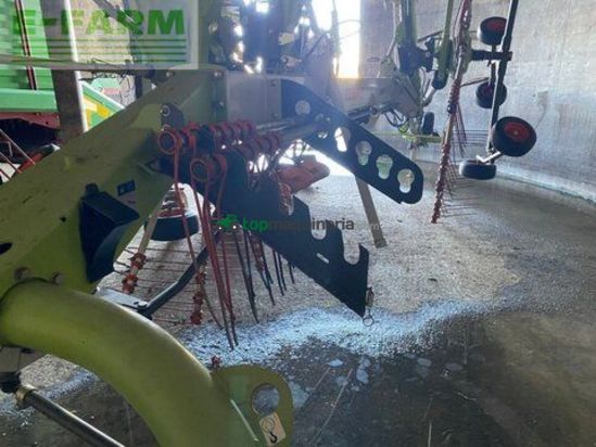 Henificador - Claas - liner 1750