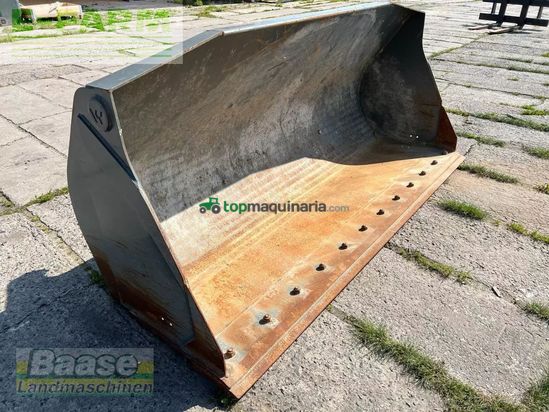 Telescopica - Weidemann - erdschaufel + palettengabel für volvo tpv