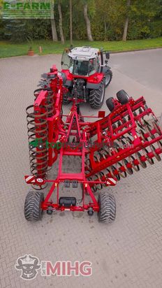 Grada de disco - Horsch - joker 6rt messerwalze