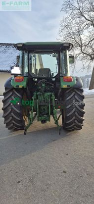 Tractor agrícola - John Deere - 5820 premium