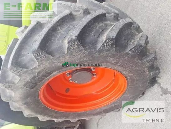 Tractor agrícola - Claas - arion 540 cebis CEBIS