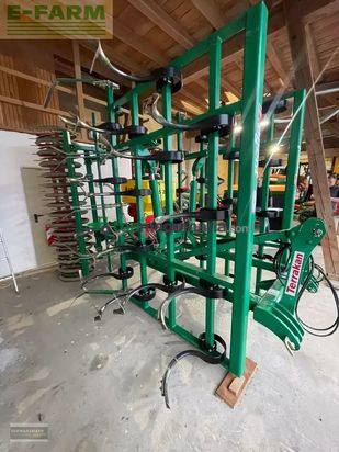 Cultivador - Regent - terrakan 5000