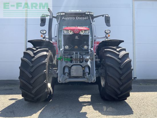 Tractor agrícola - Massey Ferguson - mf 7s.180 dyna-vt exclusive