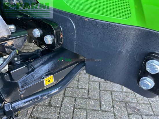 Tractor agrícola - Deutz-Fahr - 5080d keyline