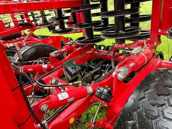 Grada de disco - Horsch - joker 12rt - neu / unbenutzt
