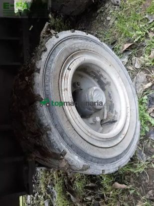 Remolqu esparcidor - Rmh - mixel 302