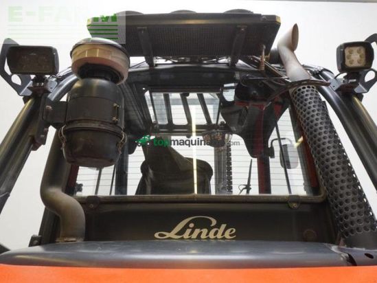 Elevadora - Linde - h 45 d evo 394-02