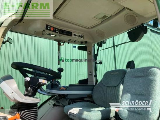 Tractor agrícola - Fendt - 718 vario scr profi plus