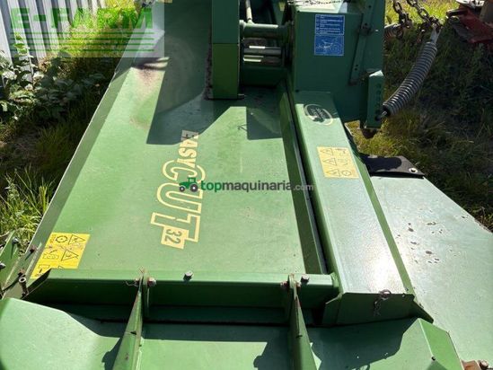 Cortacésped manual - Krone - easycut 32