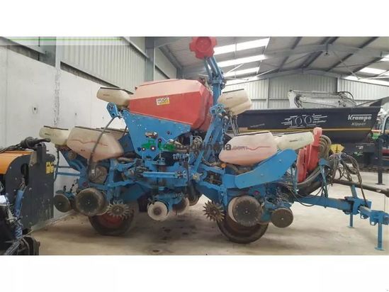 Sembradora monograno mecanica - Monosem - nx wingfold
