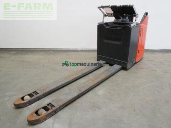 Elevadora - Linde - t 20 sp 131-08