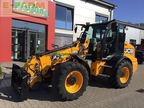 Telescopica - JCB - tm320
