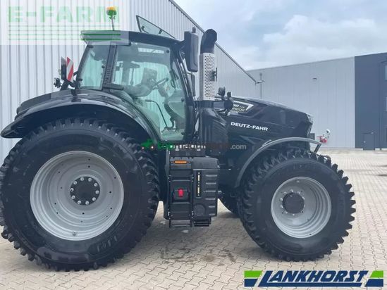 Tractor agrícola - Deutz-Fahr - 8280 ttv m-black warrior