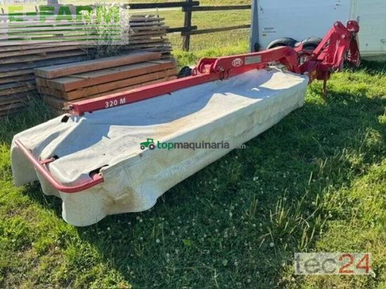 Cortacésped manual - Lely - splendimo 320 m