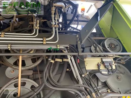 Cosechadora de Cereal - Claas - lexion 540