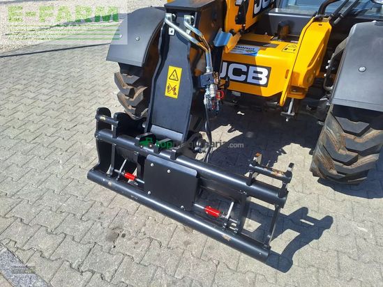 Telescopica - JCB - 525-60 agri plus t5