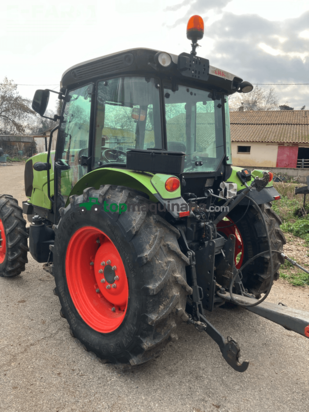 Tractor agrícola - Claas - elios 220 cabine