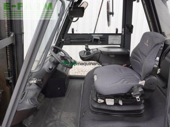 Elevadora - Linde - h 80 t/900 evo 396-03