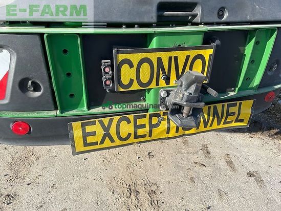 Cosechadora de Cereal - John Deere - 8500