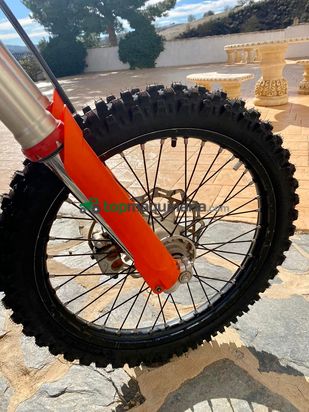 Moto Ktm 300 exc Tpi. 
