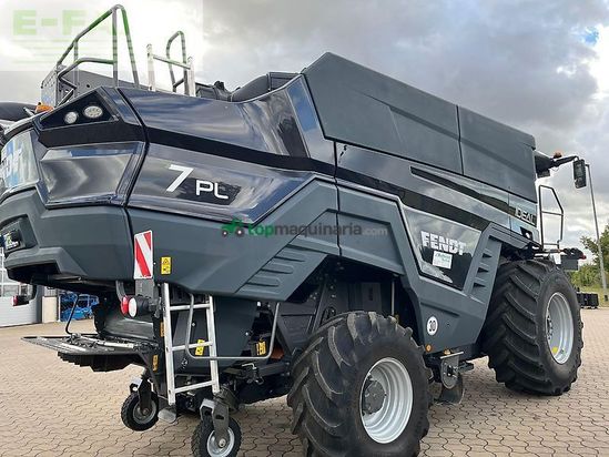 Cosechadora de Cereal - Fendt - ideal 7 paralevel gen3