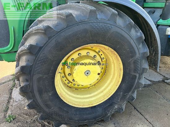 Tractor agrícola - John Deere - 8420 ils, powr shift