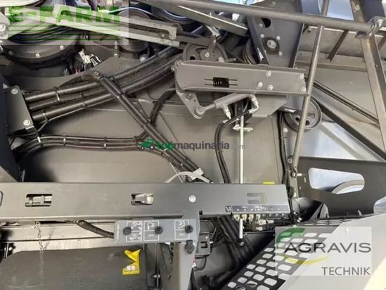 Cosechadora de Cereal - Fendt - 5255 lmcs