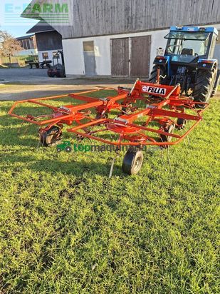 Henificador - Fella - th 770 gezogen