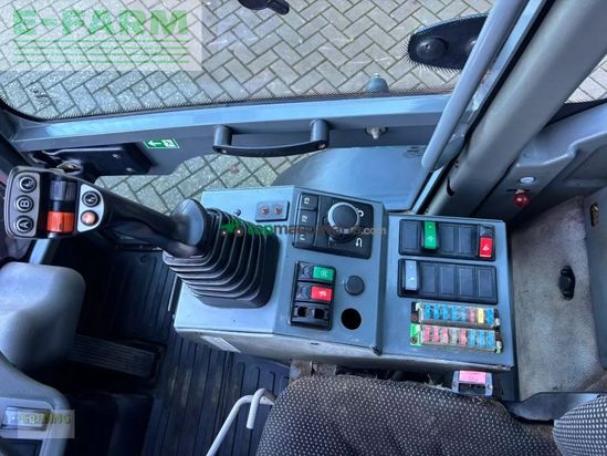 Minicargadora - Weidemann - 4080t