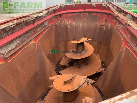 Remolqu esparcidor - JF Stoll - feeder vm18