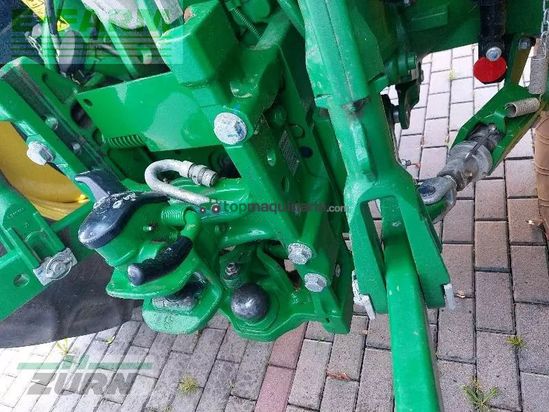 Tractor agrícola - John Deere - 6140m im kundenauftrag