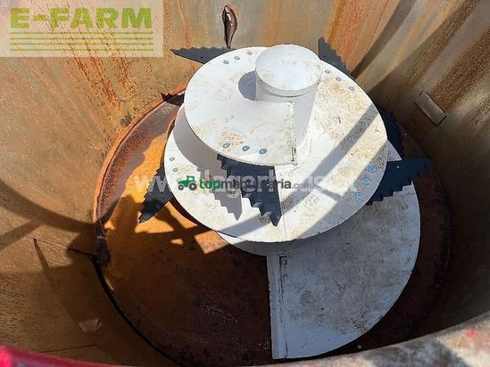 Remolqu esparcidor - Siloking - vm 9 9m3