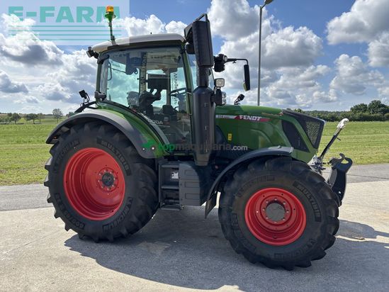 Tractor agrícola - Fendt - 314 vario profi+ ProfiPlus