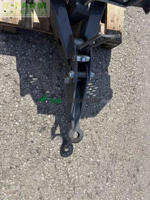Empacadora gigant - Fendt - deichsel fendt rotana