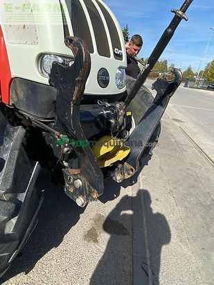 Tractor agrícola - Steyr - 6150 cvt