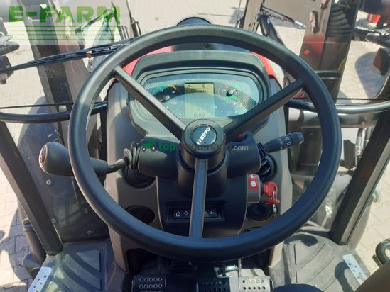 Tractor agrícola - Case IH - farmall 75 c komfort