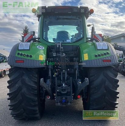 Tractor agrícola - Fendt - 942 vario gen6 grundschl