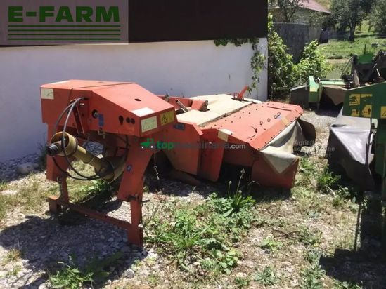 Cortacésped manual - Kuhn - fc 283