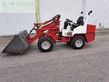 Minicargadora - Weidemann - 1365