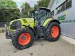 Tractor agrícola - Claas - axion 810 cmatic