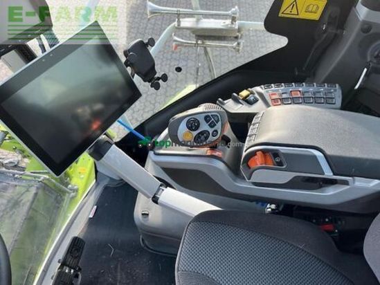 Cosechadora de Cereal - Claas - jaguar 950 e5