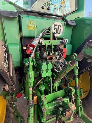 Tractor agrícola - John Deere - 6620