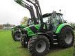Tractor agrícola - Deutz-Fahr - 6150.4 ttv